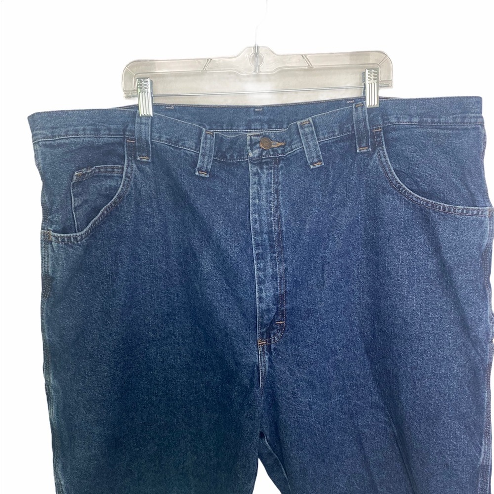 Wrangler Carpenter Denim Jean Shorts sz 48 - Picture 6 of 6